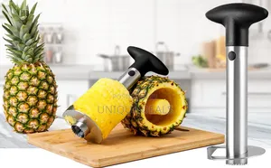 Professional Pineapple Peeler, Pineapple Pitter