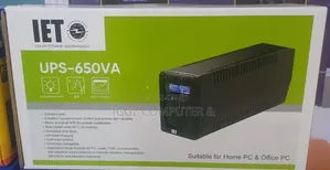 Iet 650va Ups