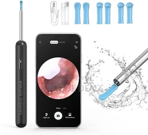 Ear Wax Removal, Ear Cleaner With Camera,