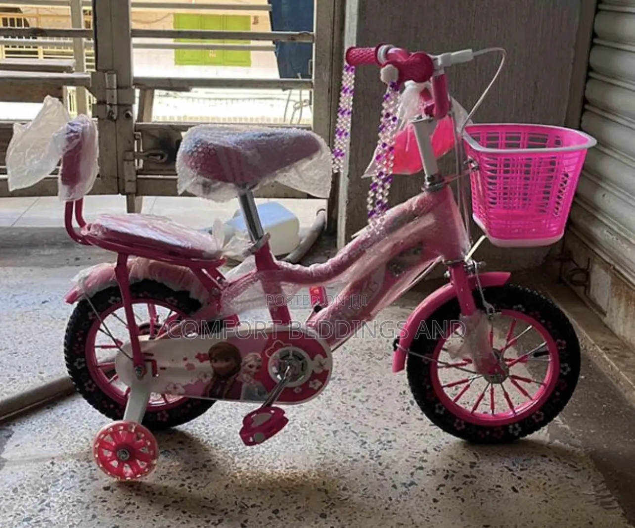 Beads Bicycle 1 to 5 Years