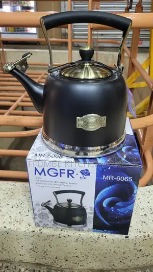 Whistling Stove Kettle 3 Little