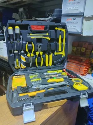 Utility Heavy Duty Tool Box Set