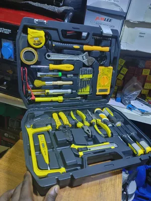 Utility Heavy Duty Tool Box Set