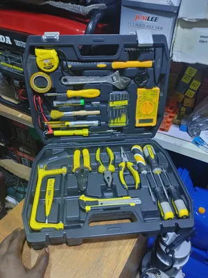 Utility Heavy Duty Tool Box Set