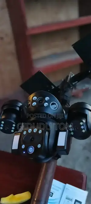 Camera Installation And Alarm Systems Together With Motion Sensors