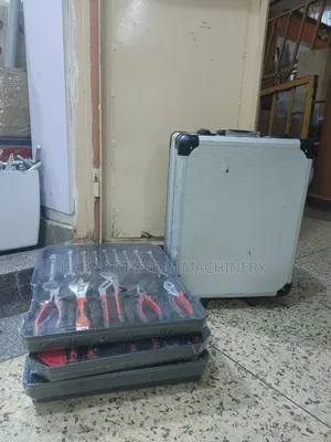 80 Pieces Durable Tool Set