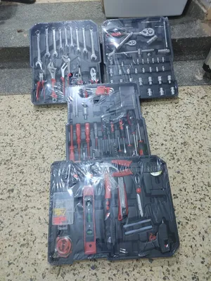 80 Pieces Durable Tool Set