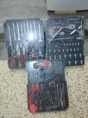 80 Pieces Durable Tool Set