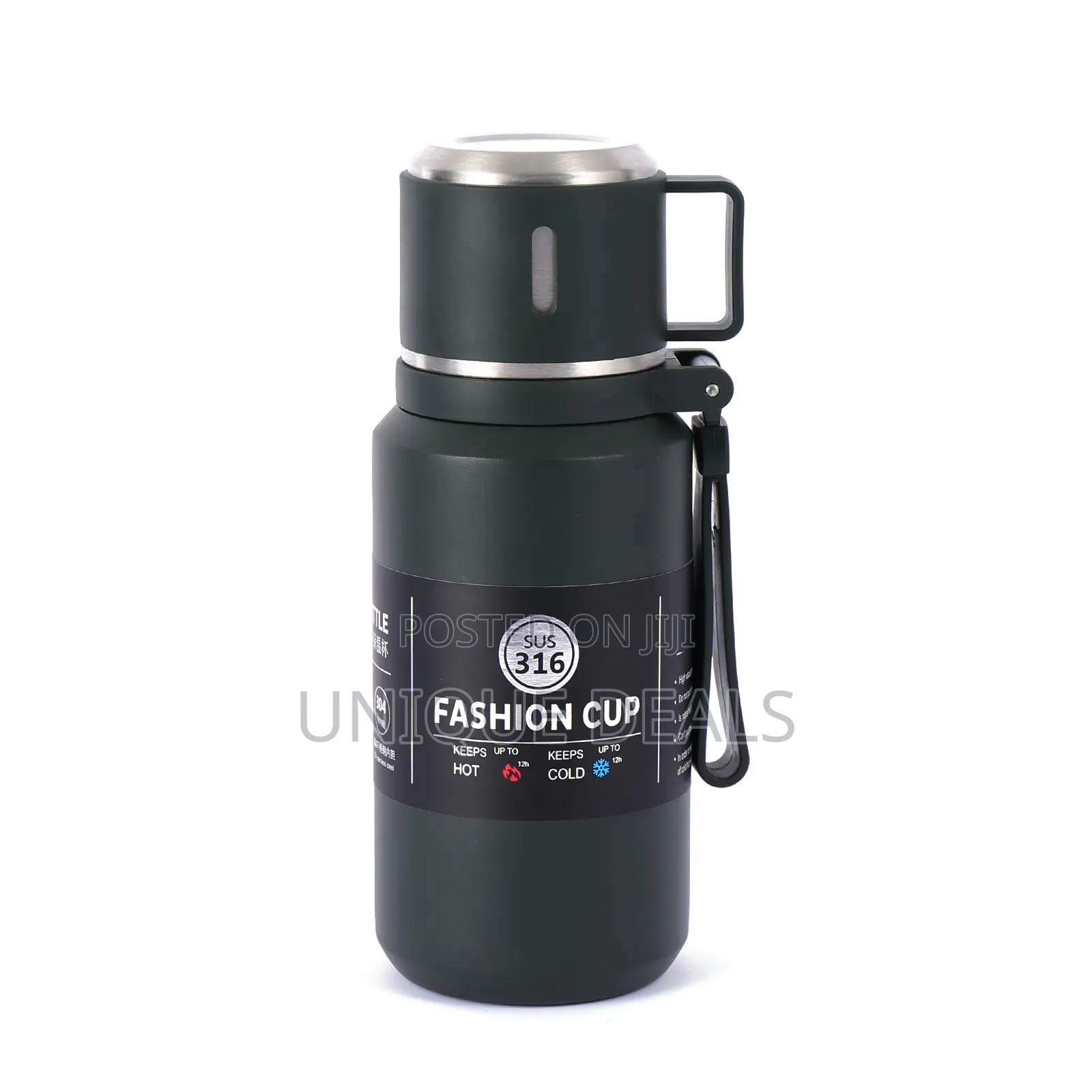 Jk Portable Fashion Travel Flask