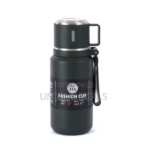 Jk Portable Fashion Travel Flask