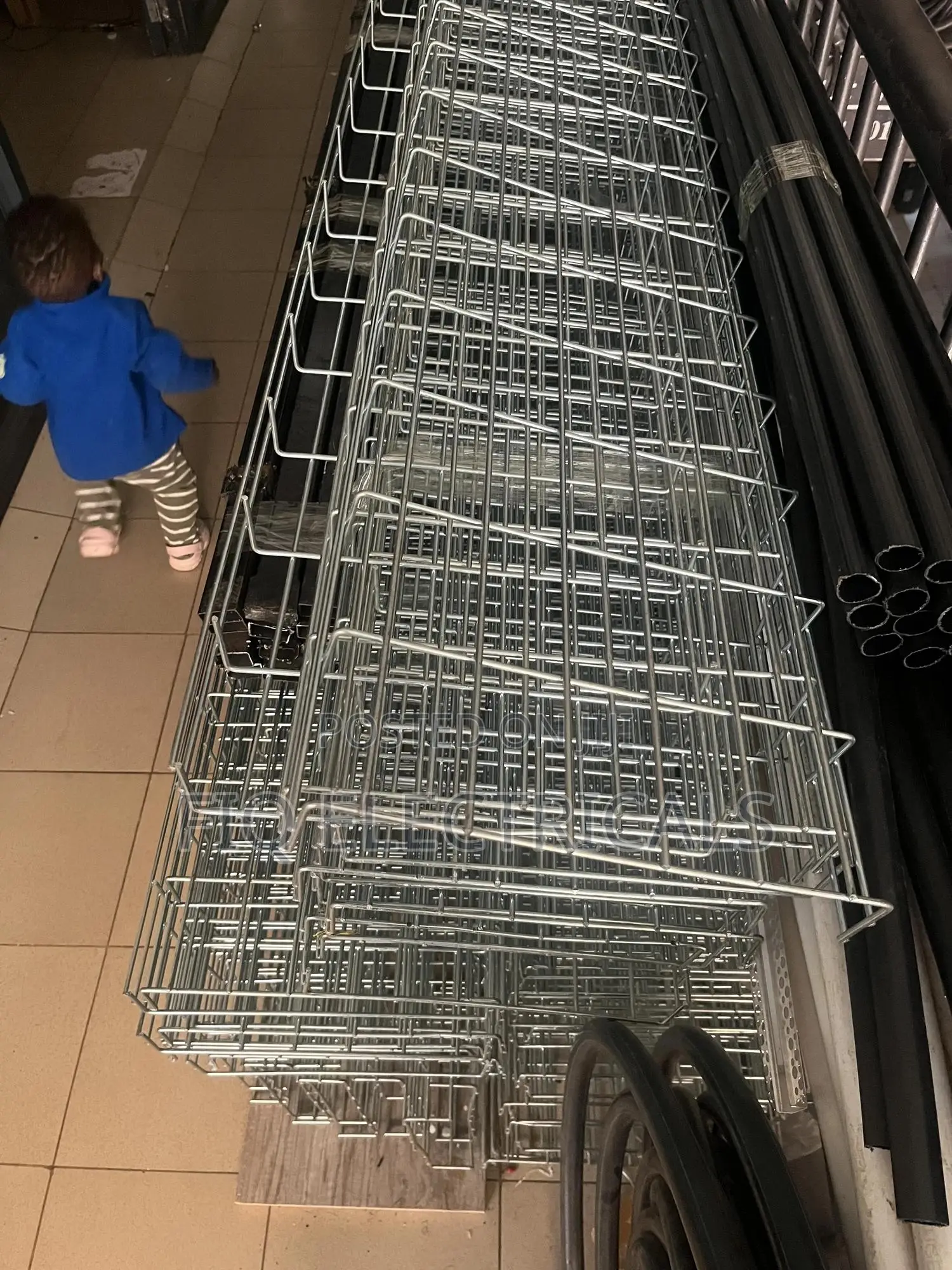 Cable Basket 300 by 50 Mm