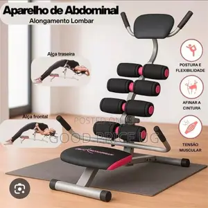 Multifunctional Abdominal Workout Chair