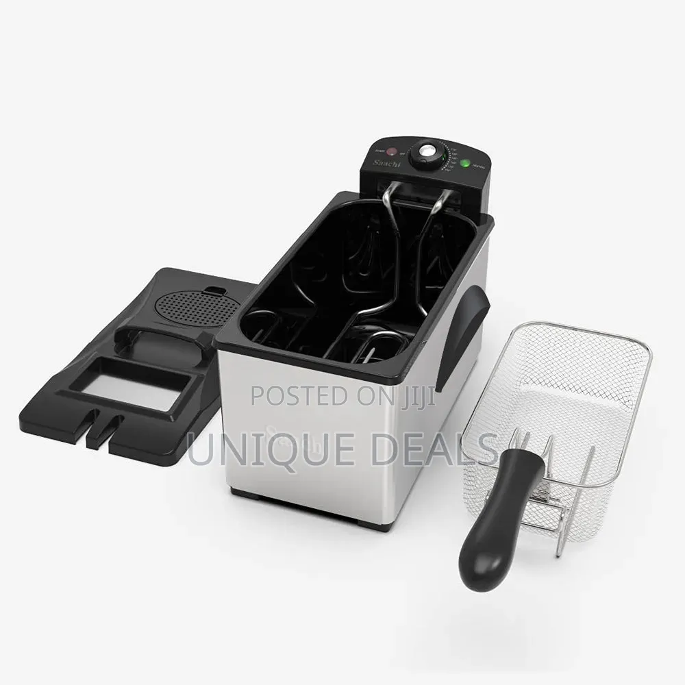 Saachi 3l Deep Fryer