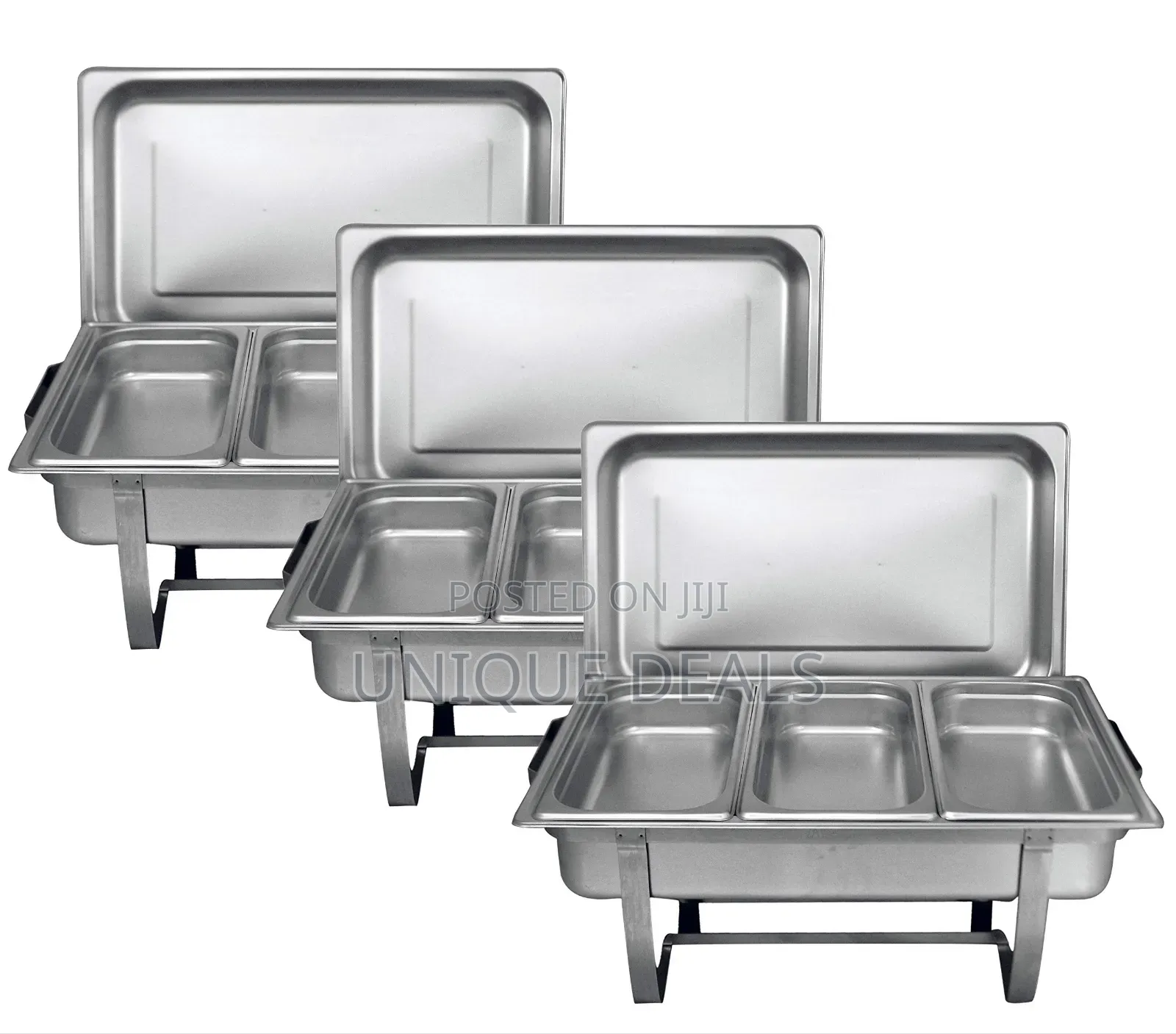 Chafing Dish Buffet Set
