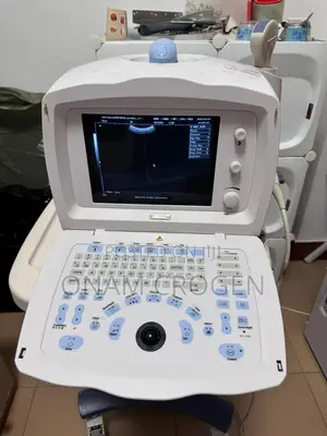 Mindray Dp 1100 Black and White Ultrasound