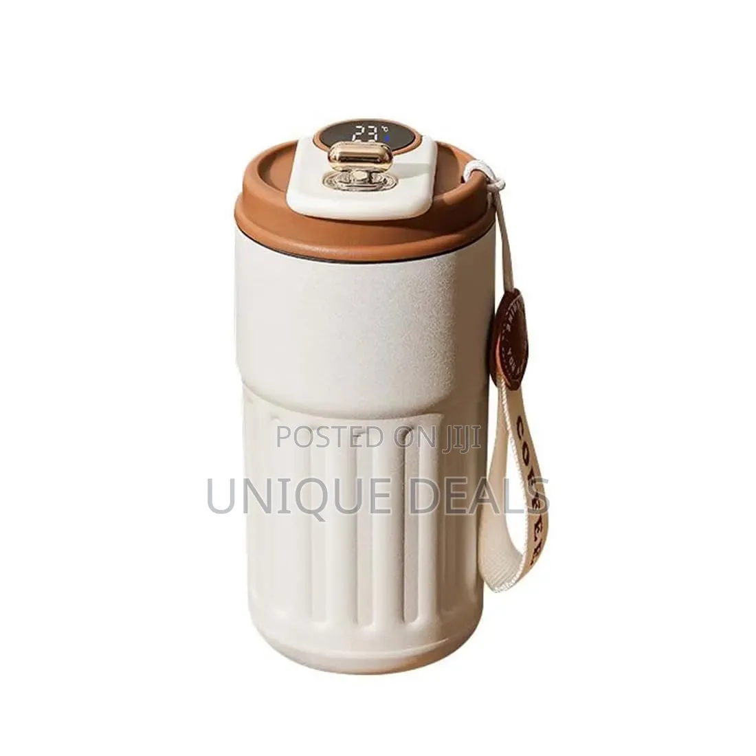 Coffee Cup Portable Stainless Steel Mug