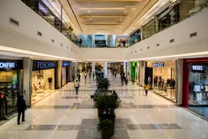 Mall Interior Construction Solutions