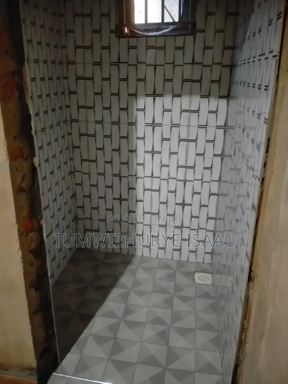 Tiles Fixing