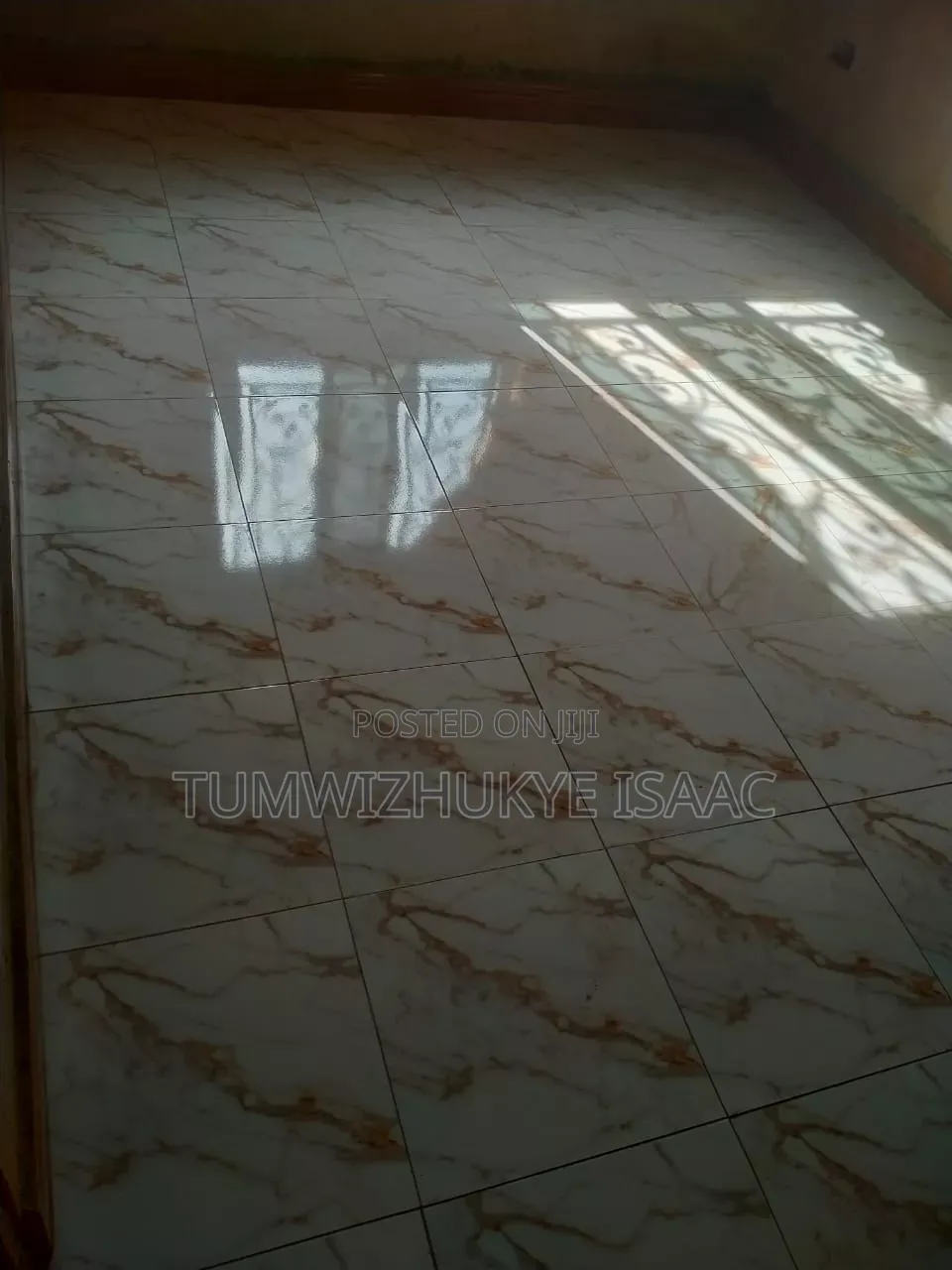 Tiles Fixing