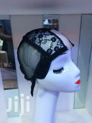 Wig Cap With Closure