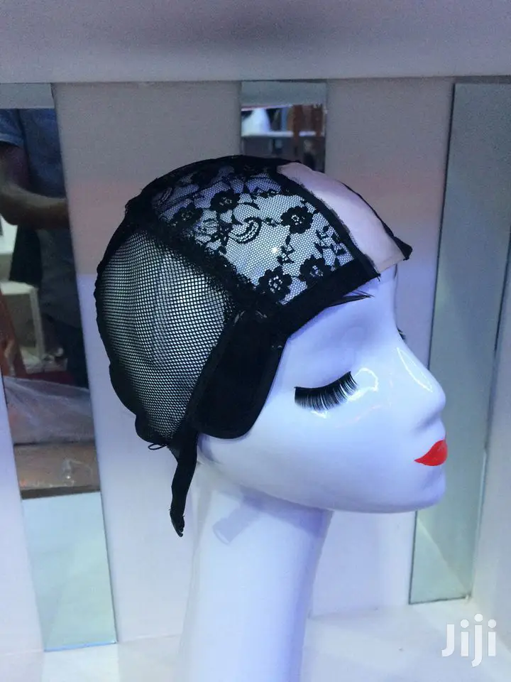 Wig Cap With Closure