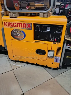 King Max 7.5kva
