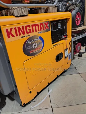 King Max 7.5kva