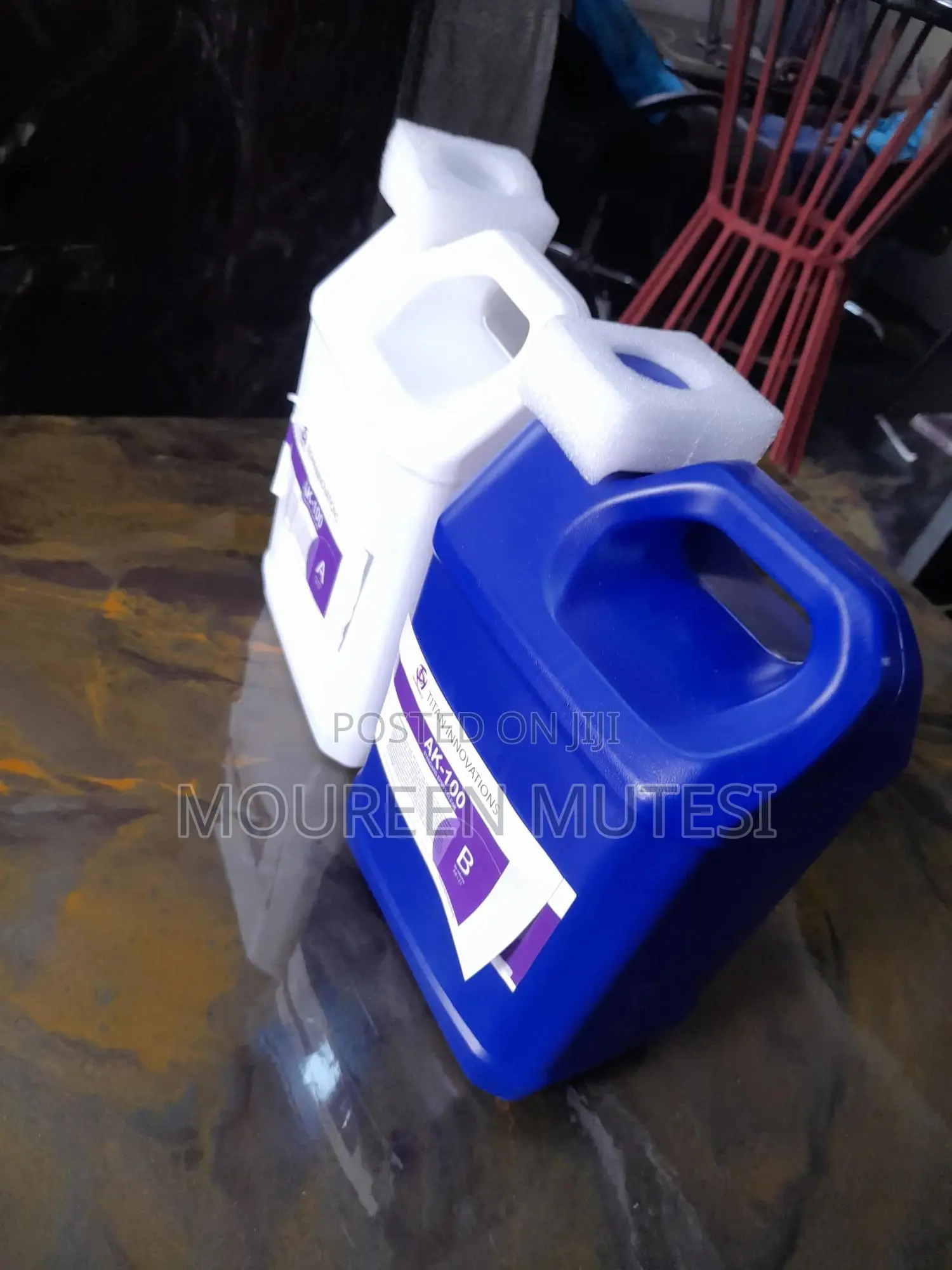 Epoxy Resin