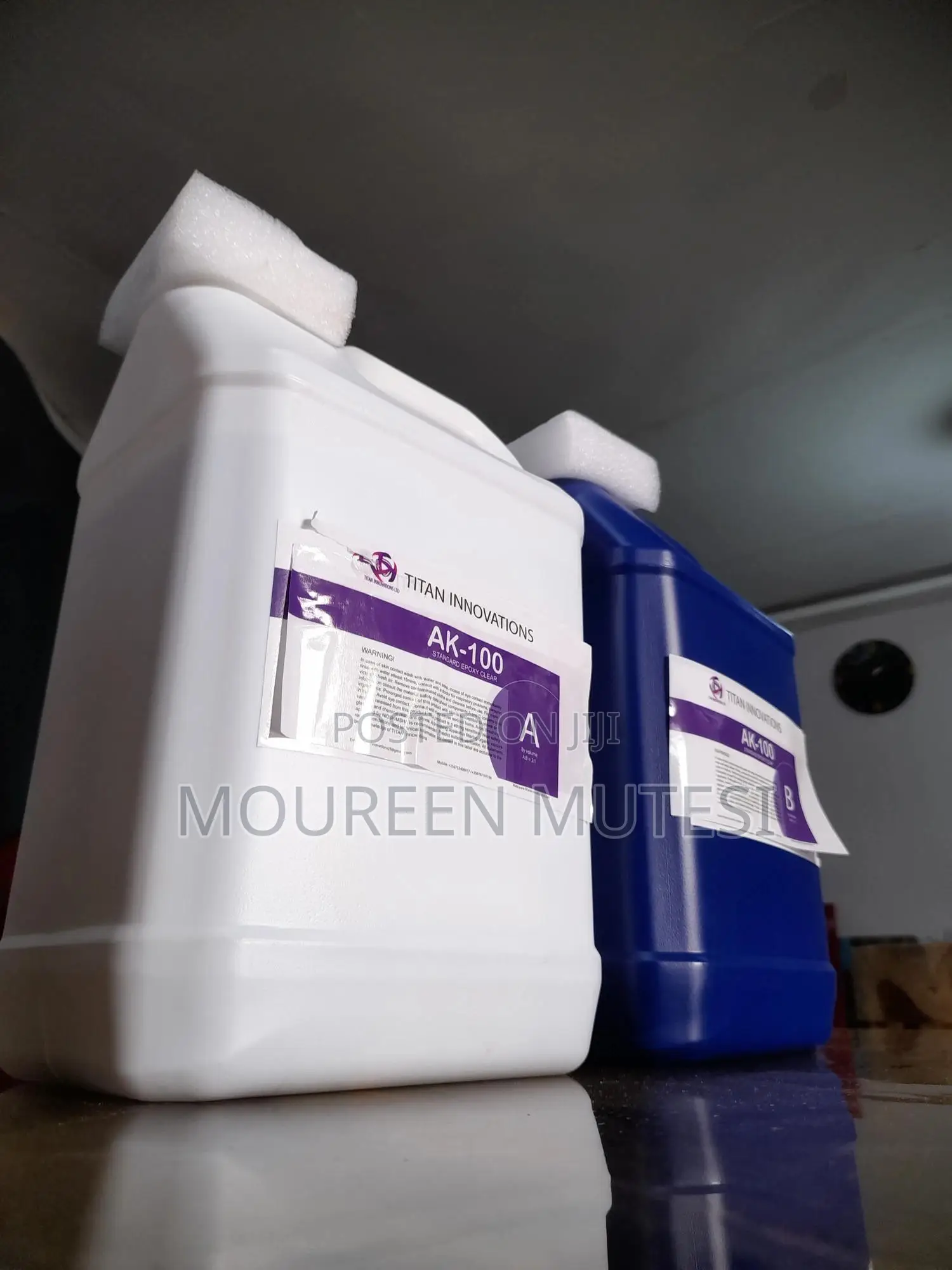 Epoxy Resin