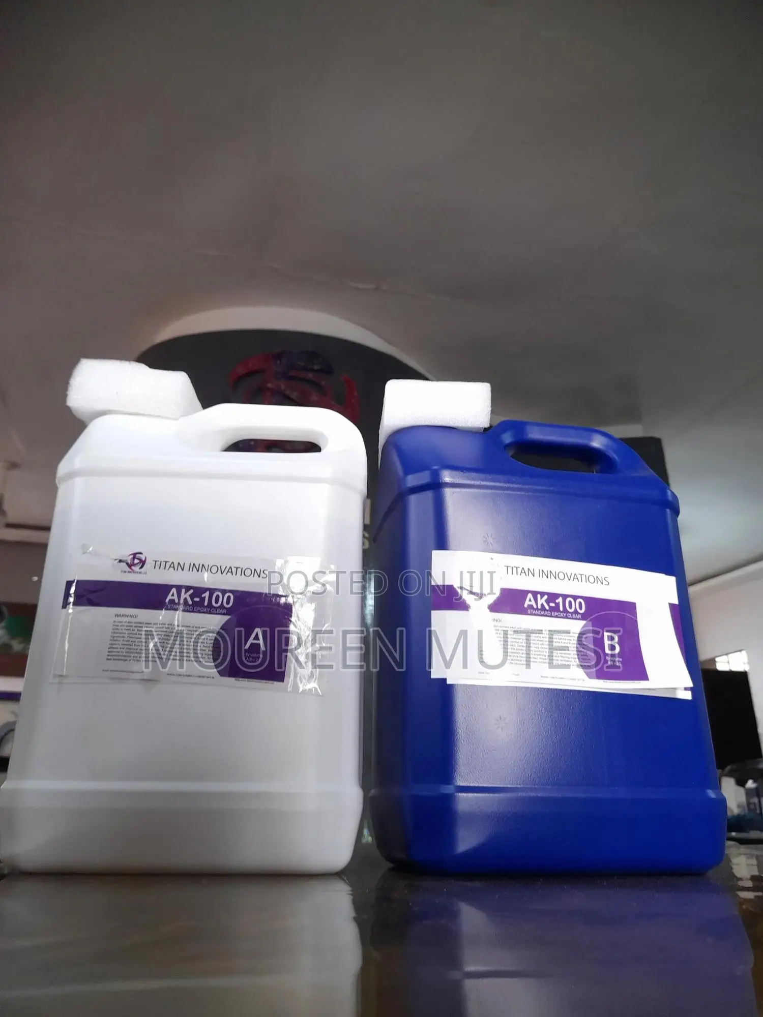 Epoxy Resin