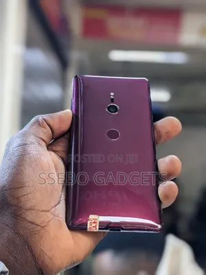 Sony Xperia XZ3 64 GB Red