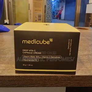 Medicube Deep Vita C Capsule Cream (55g)