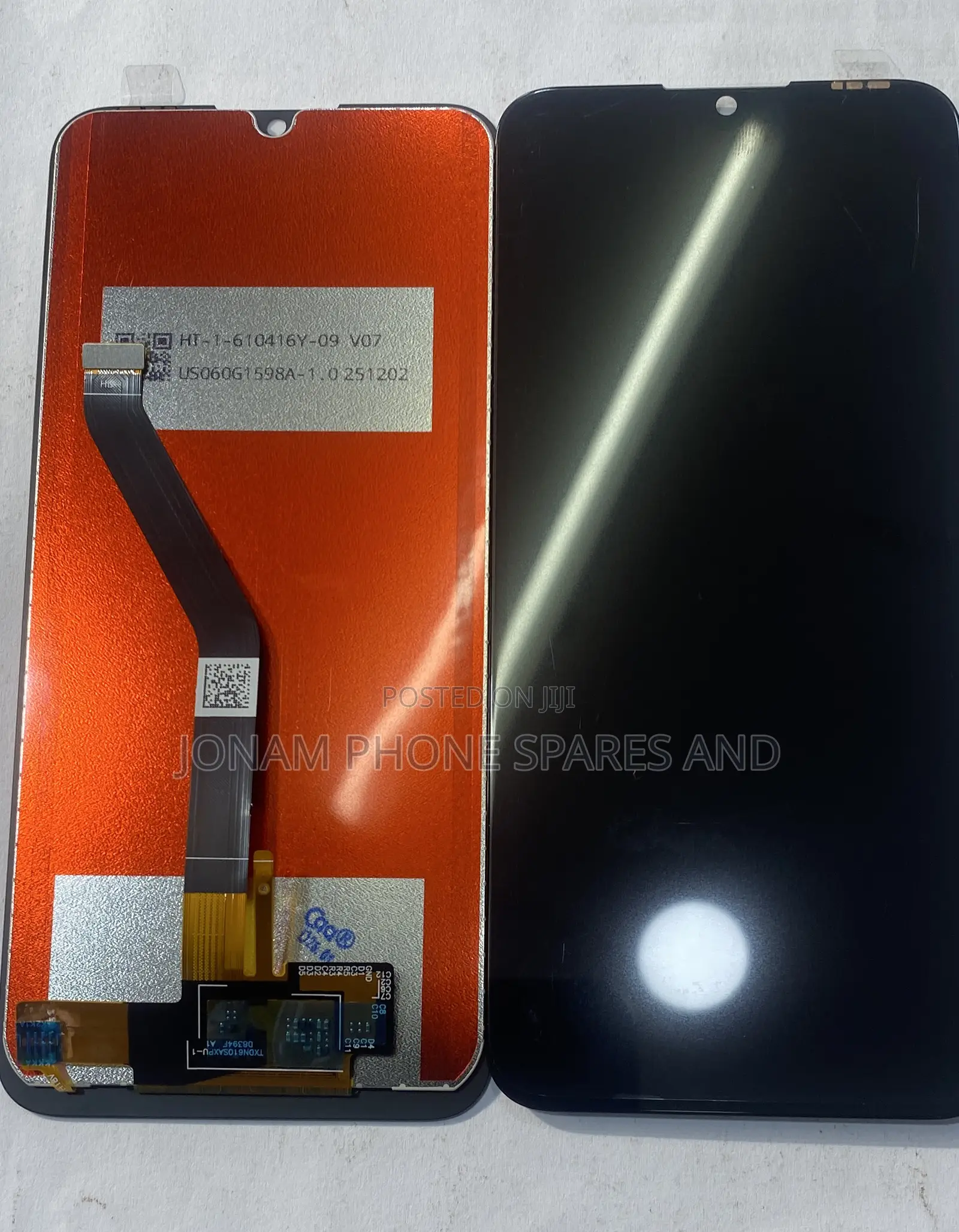 Huawei Y6 2019 Screen
