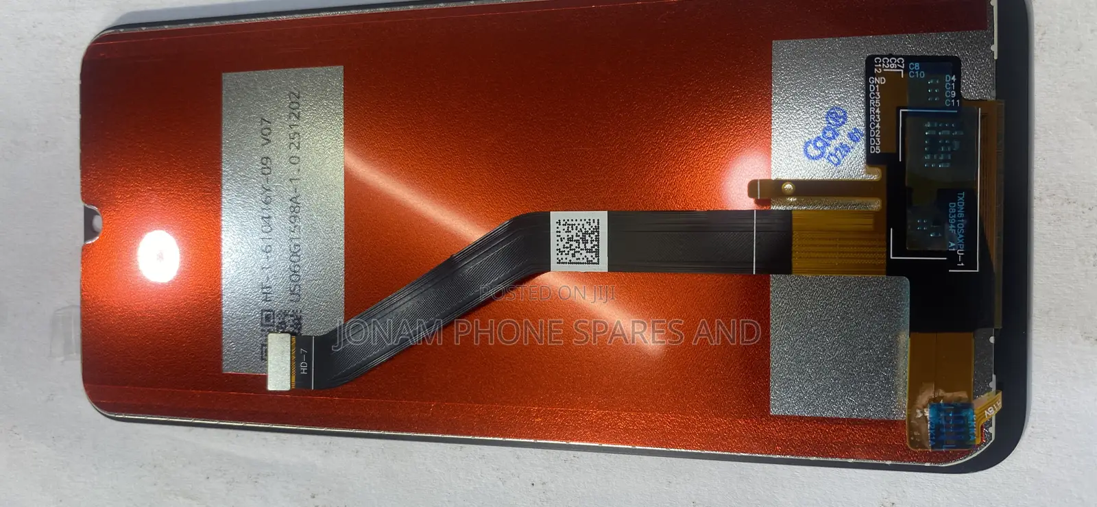 Huawei Y6 2019 Screen