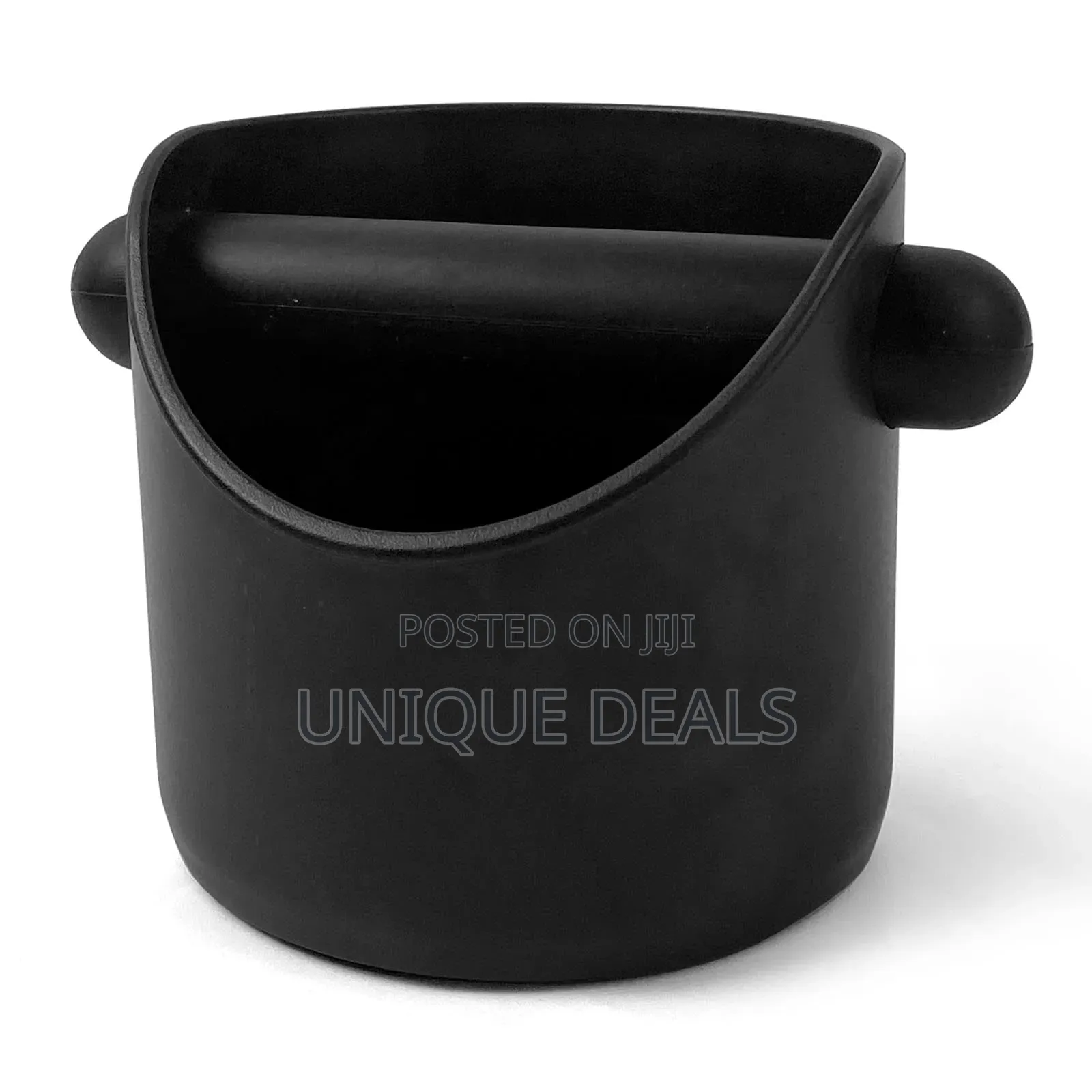 Sky-Touch Coffee Grounds Bucket Espresso Knock Box Anti