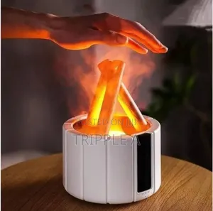 Campfire Inspired Essential Oil Diffuser