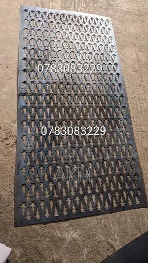Plasma Plate Design