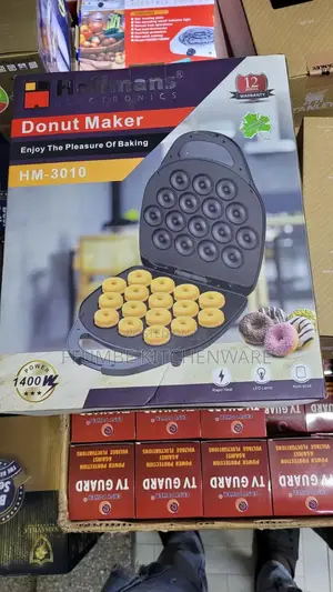 Donut Maker