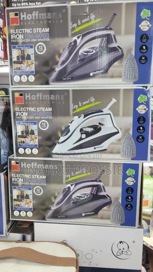 Electric Steam Iron