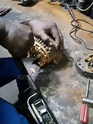 Alternator or Dynamo Repair