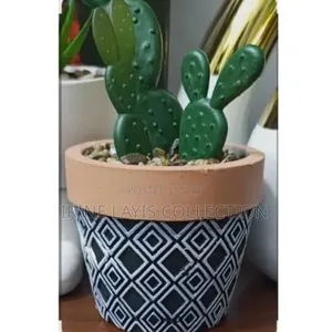 Mini Faux Decor Succulent