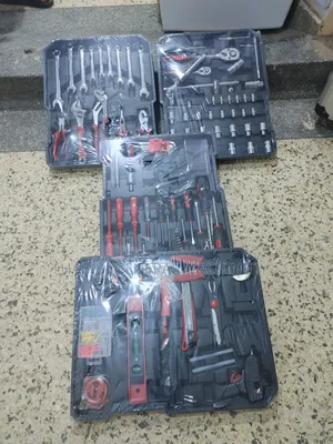 Briefcase/Heavy Duty Tool Sets