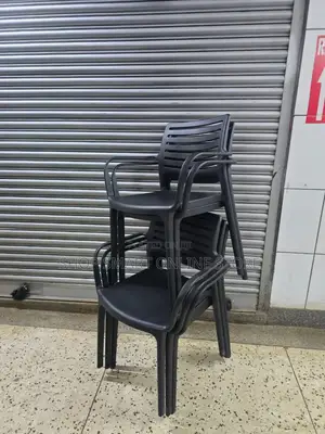 Stared Plastic Chair Plastic Chair