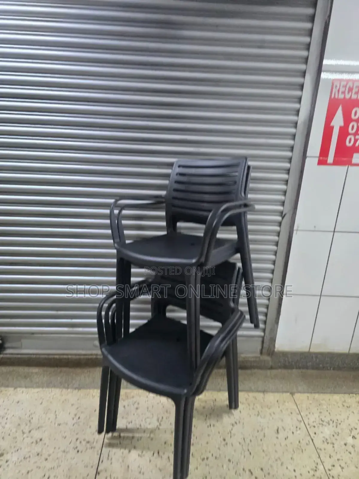 Stared Plastic Chair Plastic Chair