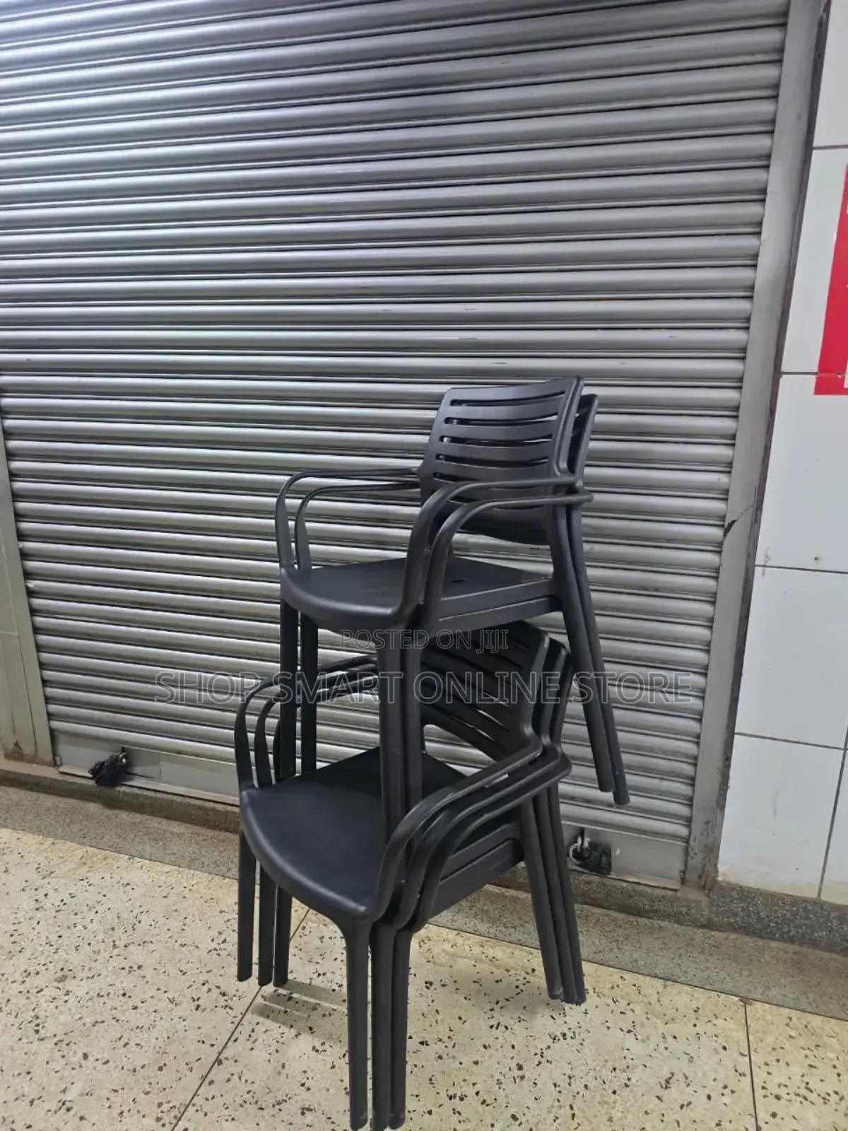 Stared Plastic Chair Plastic Chair