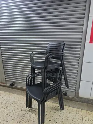 Stared Plastic Chair Plastic Chair