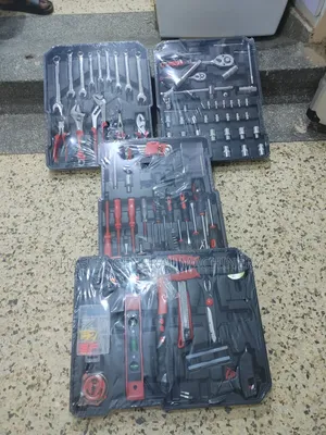 Durable/Portable Heavy Duty Tool Sets/Tool Boxes