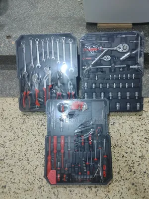Durable/Portable Heavy Duty Tool Sets/Tool Boxes