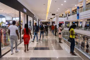 Premium Shopping Mall Interior Finishing Services