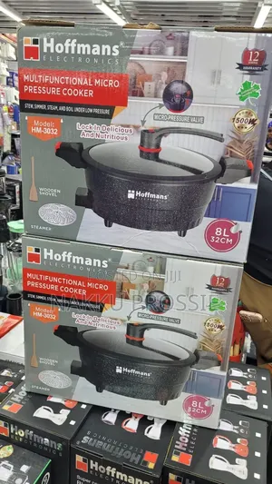 Multifunction Micro Pressure Cooker